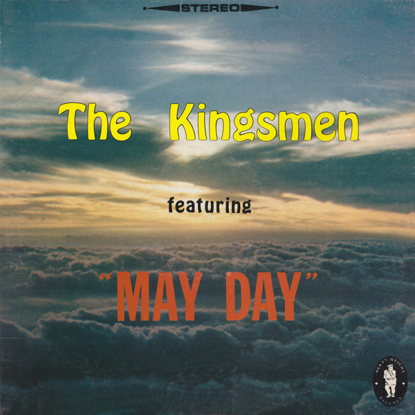 The Kingsmen (3) - The Kingsmen Featuring "May Day" (LP, Album)