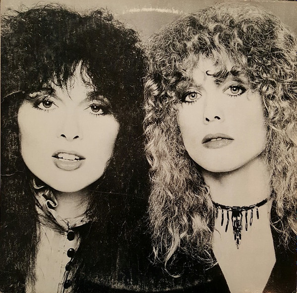 Heart - Bebe Le Strange (LP, Album, Ter)