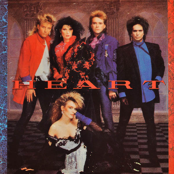 Heart - Heart (LP, Album)_3690456814