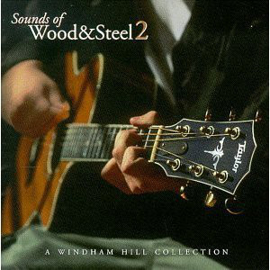 Various - Sounds Of Wood & Steel 2 (CD, Comp, Club)