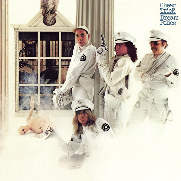 Cheap Trick - Dream Police (LP, Album, Gat)_3691899103