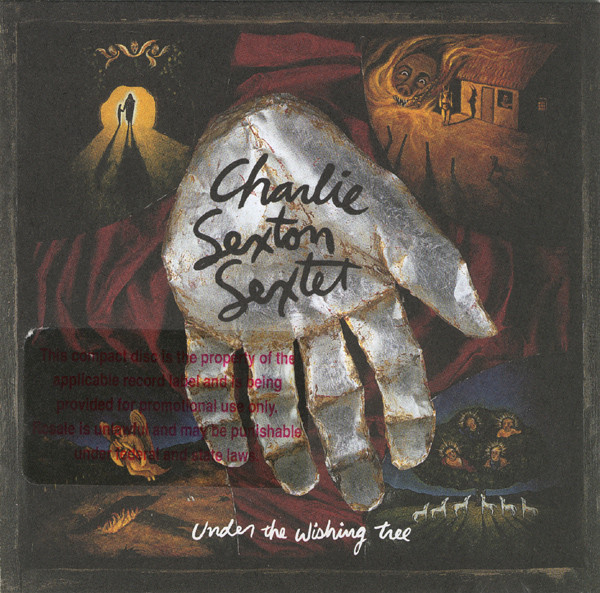 Charlie Sexton Sextet - Under The Wishing Tree (CD, Album, Club, BMG)