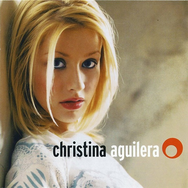 Christina Aguilera - Christina Aguilera (CD, Album)_3696198004