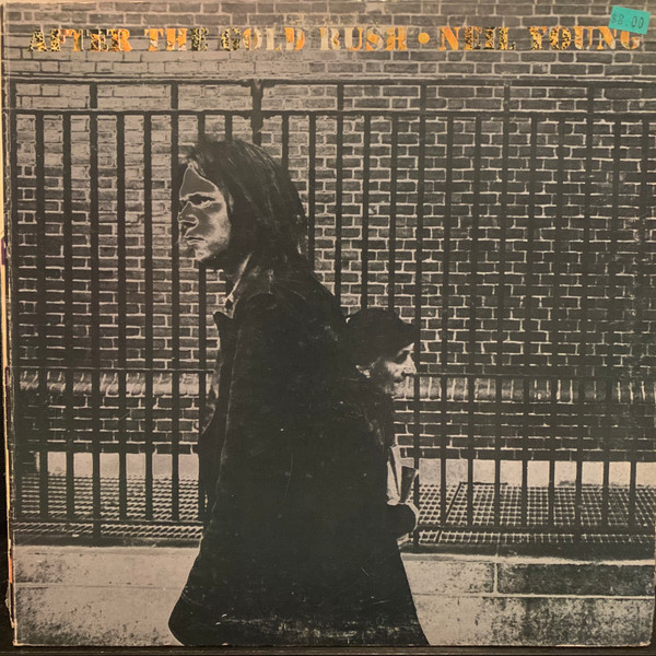 Neil Young - After The Gold Rush (LP, Album, RE, Tex)_3695940112