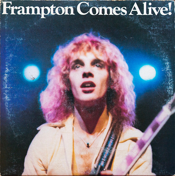 Peter Frampton - Frampton Comes Alive! (2xLP, Album, Pit)_3697784101