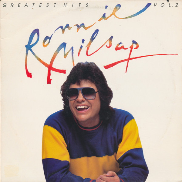 Ronnie Milsap - Greatest Hits, Vol. 2 (LP, Comp, Ind)_3697448533