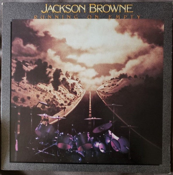 Jackson Browne - Running On Empty (LP, Album)_3697301725