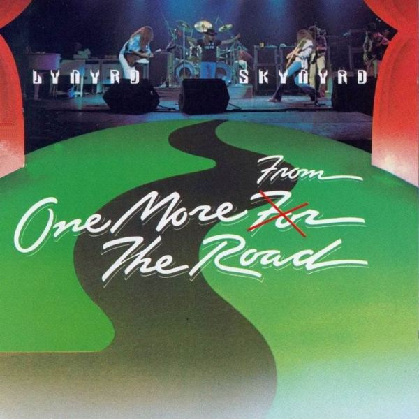 Lynyrd Skynyrd - One More From The Road (2xLP, Album, Glo)_3700244374