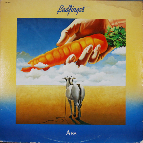 Badfinger - Ass (LP, Album, Win)