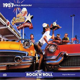 Various - 1957 Still Rockin' (2xLP, Comp, RM + Box)