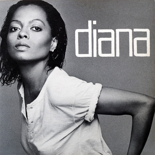 Diana Ross - Diana (LP, Album, Gat)_3706070305