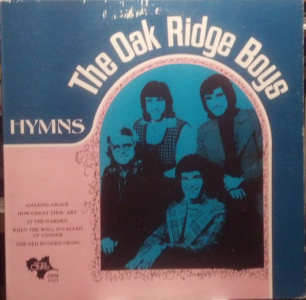 The Oak Ridge Boys - Hymns (LP)