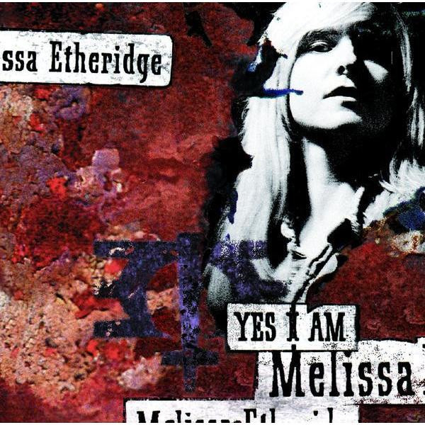 Melissa Etheridge - Yes I Am (CD, Album, Cin)