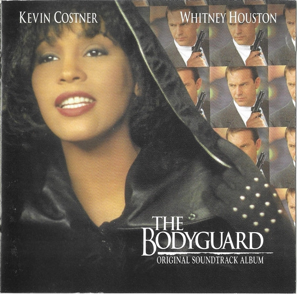 Various - The Bodyguard (Original Soundtrack Album) (CD, Album, Son)