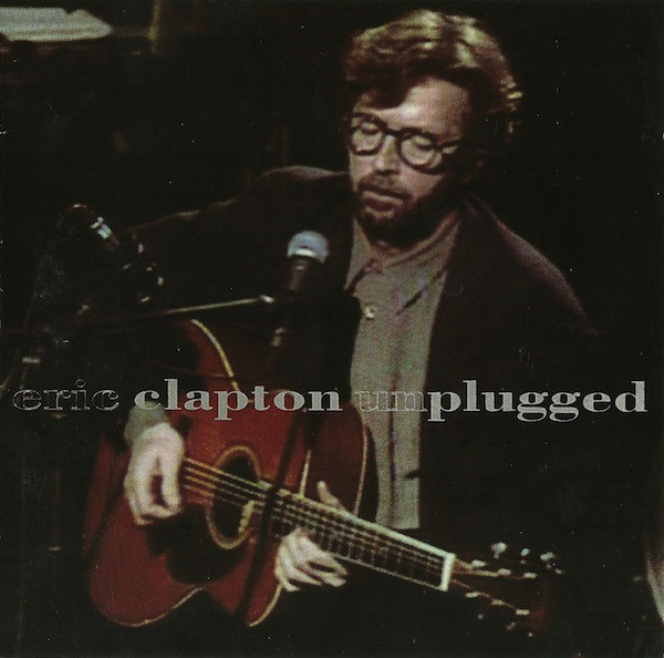 Eric Clapton - Unplugged (CD, Album, Club)_3710680939
