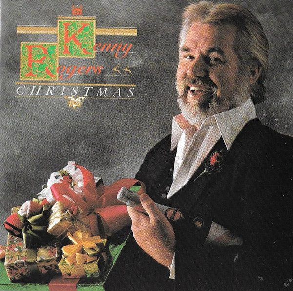 Kenny Rogers - Christmas (CD, Album, RE)