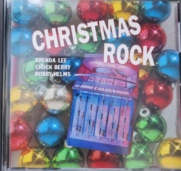 Various - Christmas Rock (CD, Comp)