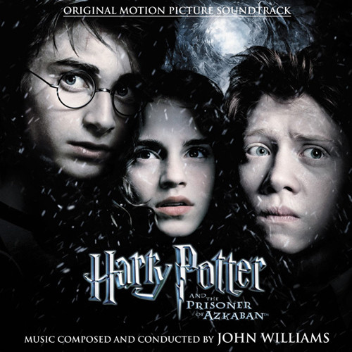John Williams (4) - Harry Potter And The Prisoner Of Azkaban (Original Motion Picture Soundtrack) (CD, Album, Enh)