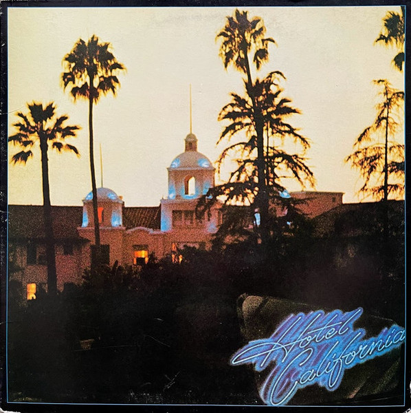 Eagles - Hotel California (LP, Album, PRC)_3711789025
