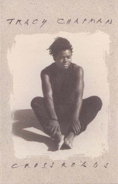 Tracy Chapman - Crossroads (Cass, Album, SR,)