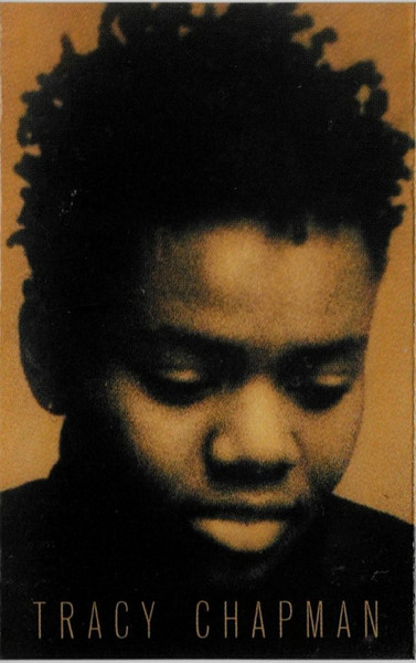 Tracy Chapman - Tracy Chapman (Cass, Album, SR,)_3714936283