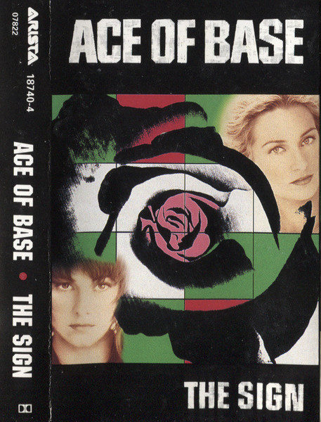 Ace Of Base - The Sign (Cass, Album)