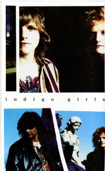 Indigo Girls - Indigo Girls (Cass, Album, Opa)_3714853123