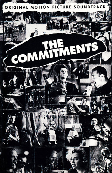 The Commitments - The Commitments (Original Motion Picture Soundtrack) (Cass, Album, Dol)