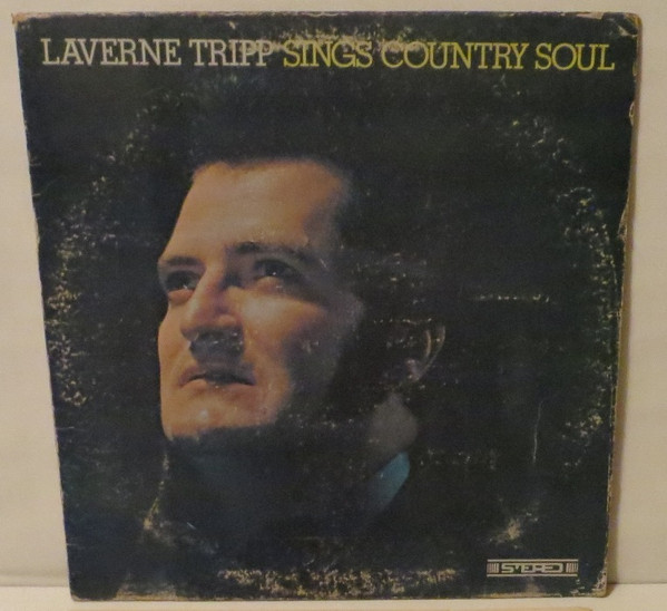 Laverne Tripp - Sings Country Soul (LP, Album)