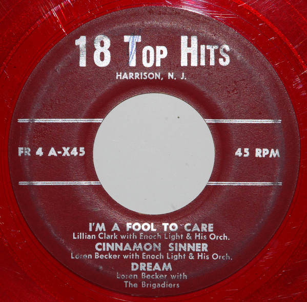 Various - Untitled (7", EP, Cle)