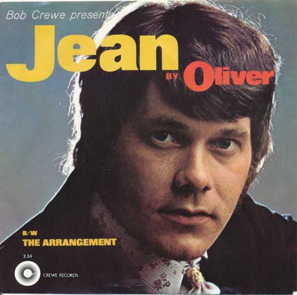 Oliver (6) - Jean (7", Single, Mono, Styrene, All)