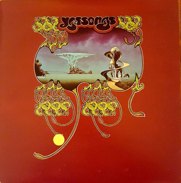 Yes - Yessongs (3xLP, Album, SP )
