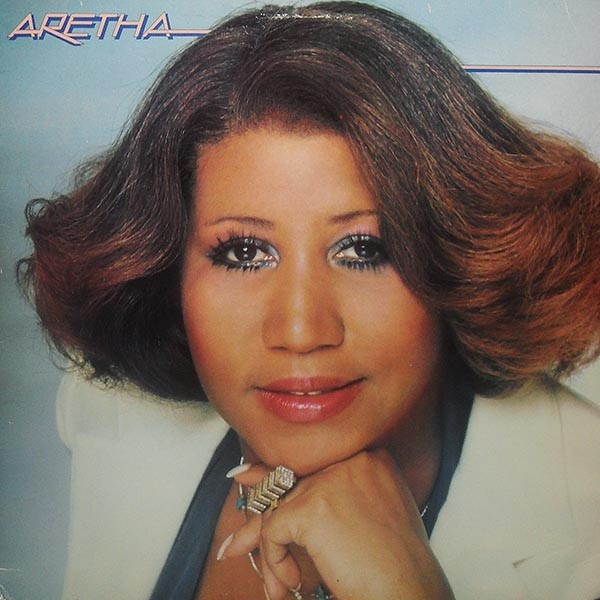 Aretha Franklin - Aretha (LP, Album, 53 )