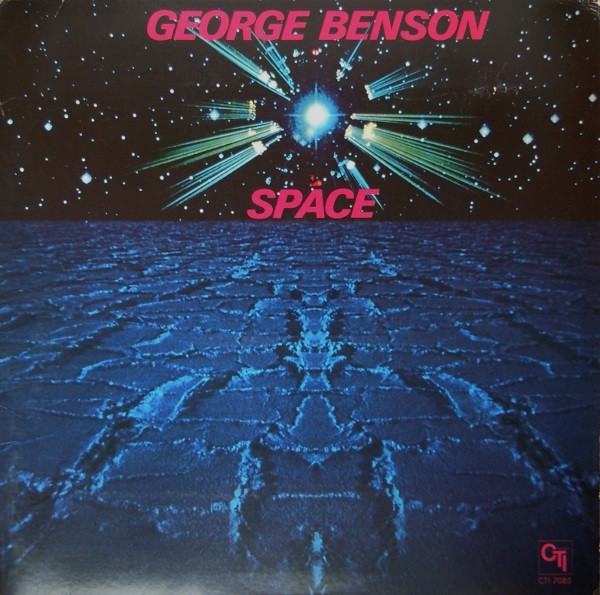 George Benson - Space (LP, Album, RP, Gat)