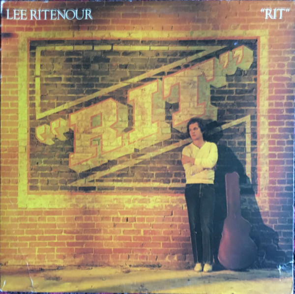 Lee Ritenour - Rit (LP, Album, Club, Col)