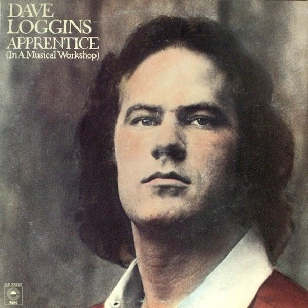 Dave Loggins - Apprentice (In A Musical Workshop) (LP, Album, Pit)