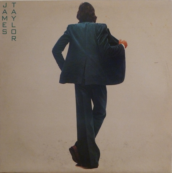 James Taylor (2) - In The Pocket (LP, Album, Win)_3741140845