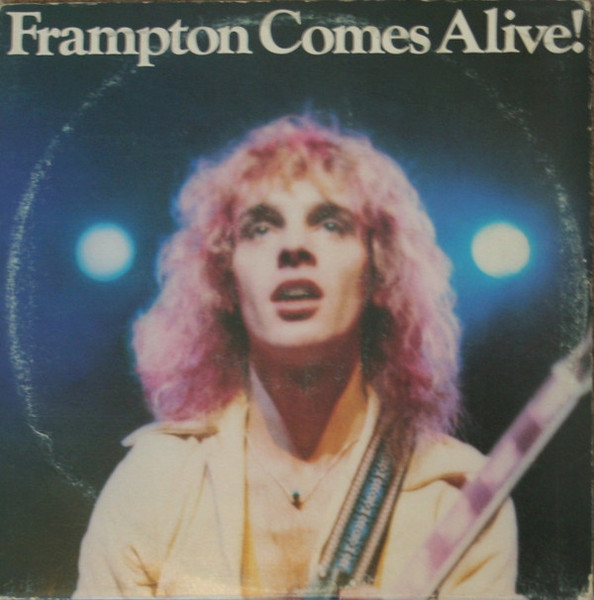 Peter Frampton - Frampton Comes Alive! (2xLP, Album, Ter)_3742651303