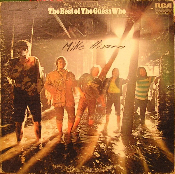 The Guess Who - The Best Of The Guess Who (LP, Comp, RE, Bla)_3742378420