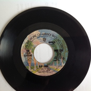 The Four Seasons - December, 1963 (Oh, What A Night) (7", Single, Styrene, Ter)