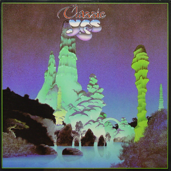 Yes - Classic Yes (LP, Comp + 7", Single + Club)