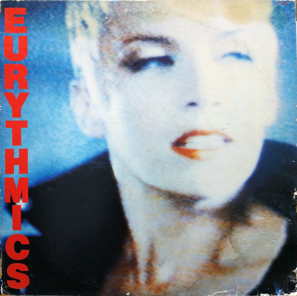 Eurythmics - Be Yourself Tonight (LP, Album, Ind)