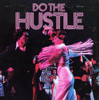 The Hustle Factory - Do The Hustle (LP, Comp)