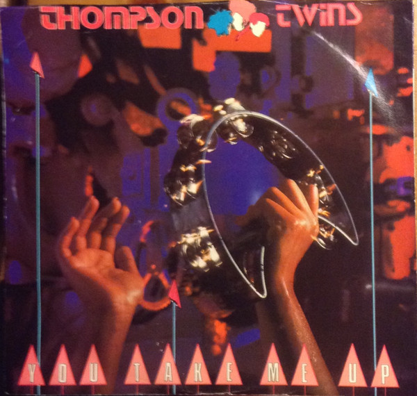 Thompson Twins - You Take Me Up (7", Single)