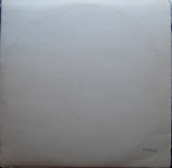 The Beatles - The Beatles (2xLP, Album, Num, Scr)_3782399378