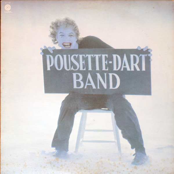 Pousette-Dart Band - Pousette-Dart Band (LP, Album, Jac)