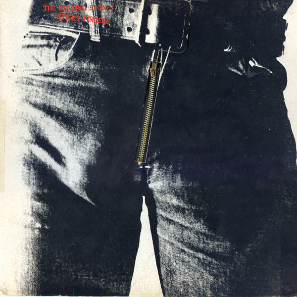 The Rolling Stones - Sticky Fingers (LP, Album, RI )_3783448193