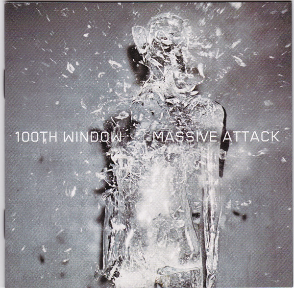 Massive Attack - 100th Window (CD, Album)