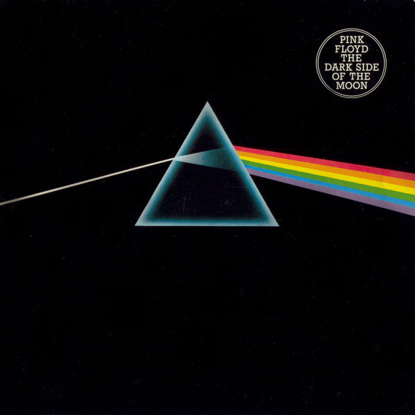 Pink Floyd - The Dark Side Of The Moon (CD, Album, RE, RP, DAD)