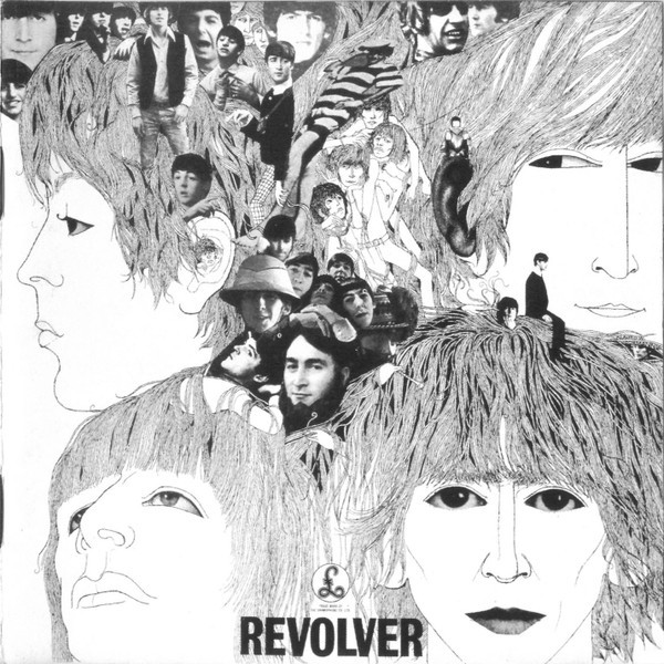The Beatles - Revolver (CD, Album, RE, Jax)